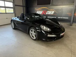 Noir Utilisé 2007 Porsche Boxster Cabriolet | 36 990 €