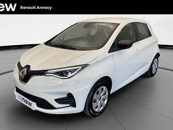 Blanc Utilisé 2022 Renault Zoe Life Citadine | 13 690 € (Bon prix)