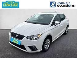 Blanc Utilisé 2021 Seat Ibiza Business | 12 490 € (Prix juste)