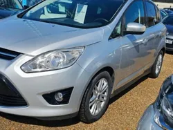 Gris Utilisé 2014 Ford C-MAX Monospace | 8 490 € (Prix assez cher)