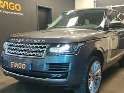 Utilisé 2015 Land Rover Range Rover Vogue SE SUV | 35 990 € (Prix cher)