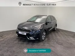 Bleu Utilisé 2019 Kia Niro SUV | 16 990 € (Super prix)