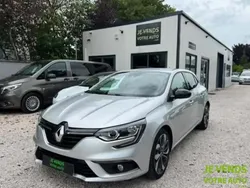 Gris Utilisé 2018 Renault Mégane IV LIMITED | 8 990 € (Prix juste)
