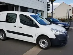 Blanc Utilisé 2018 Citroën Berlingo Business Class Monospace | 12 416 €
