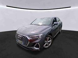 Gris Utilisé 2022 Audi Q3 Sportback S-Line SUV | 36 990 €