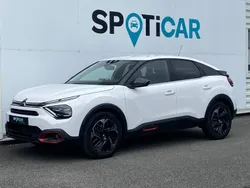 Blanc Utilisé 2021 Citroën C4 PureTech Berline | 15 990 € (Bon prix)