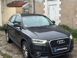 Utilisé 2013 Audi Q3 Attraction SUV | 11 800 € (Super prix)