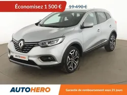 Gris Utilisé 2020 Renault Kadjar Intens SUV | 17 990 € (Prix juste)