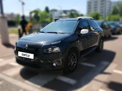 Noir Utilisé 2017 Citroën C4 Cactus Feel Citadine | 7 490 € (Super prix)