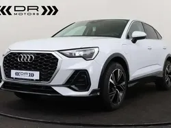 Blanc Utilisé 2022 Audi Q3 Sportback SUV | 33 995 € (Prix juste)