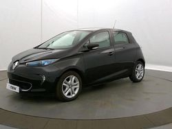 Noir Utilisé 2018 Renault Zoe Zen Citadine | 6 290 € (Prix juste)