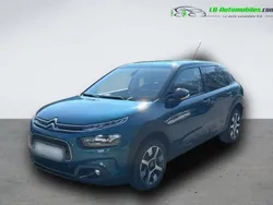 Utilisé 2018 Citroën C4 Cactus PureTech Citadine | 15 900 € (Prix assez cher)