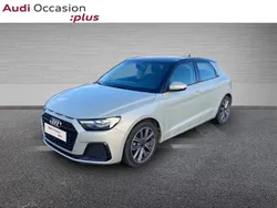 Noir Utilisé 2023 Audi A1 Sportback Advanced Citadine | 21 790 € (Prix juste)