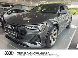 Gris Utilisé 2022 Audi SQ8 e-tron Sport SUV | 64 990 €