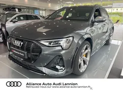 Gris Utilisé 2022 Audi SQ8 e-tron Sport SUV | 65 990 €