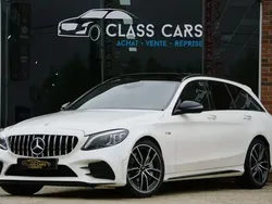 Blanc Utilisé 2019 Mercedes C43 AMG AMG Break | 41 990 € (Prix juste)