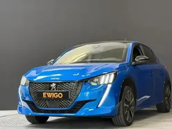 Bleu Utilisé 2022 Peugeot 208 GT Citadine | 14 490 € (Super prix)