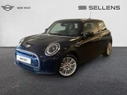 Noir Utilisé 2021 Mini Cooper SE Citadine | 19 864 € (Prix assez cher)