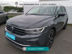 Utilisé 2023 VW Tiguan Match SUV | 36 990 € (Prix juste)