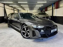 Gris Utilisé 2021 Audi e-tron GT quattro Sport Berline | 49 990 €