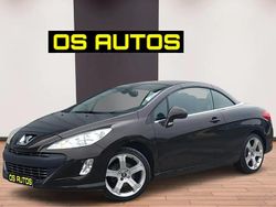 Utilisé 2009 Peugeot 308 CC Sport Cabriolet | 7 990 € (Prix cher)