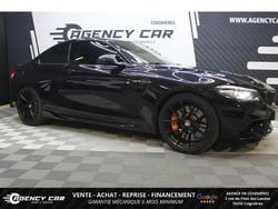 Noir Utilisé 2019 BMW M2 Competition Edition Coupé | 52 899 € (Prix juste)