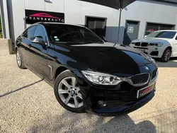 Noir Utilisé 2016 BMW 420 Gran Coupé Coupé | 15 490 € (Prix cher)