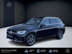 Noir Utilisé 2021 Mercedes GLC300 AMG line SUV | 39 900 € (Bon prix)