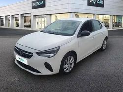 Blanc Occasion 2022 Opel Corsa Business Berline | 11 970 € (Prix juste)