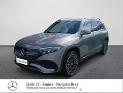 Gris montagne métallisé Utilisé 2023 Mercedes EQB250 AMG line SUV | 44 890 € (Prix cher)