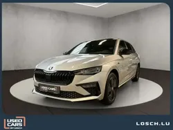 Argent Utilisé 2024 Skoda Scala Monte Carlo Citadine | 24 605 € (Prix juste)