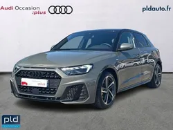 Noir Nouvelle 2024 Audi A1 S-Line Citadine | 31 900 € (Prix juste)
