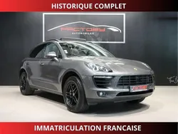Gris Utilisé 2015 Porsche Macan SUV | 39 900 € (Bon prix)