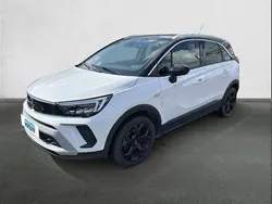 Blanc Utilisé 2021 Opel Crossland X GS Line SUV | 14 990 € (Prix juste)