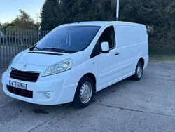 Blanc Utilisé 2014 Peugeot Expert Van | 9 990 €