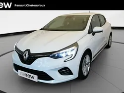 Blanc Utilisé 2022 Renault Clio V SE Citadine | 13 190 € (Bon prix)