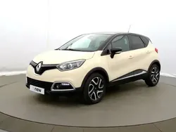Noir Utilisé 2014 Renault Captur Intens SUV | 10 290 € (Prix cher)