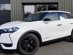 Blanc Utilisé 2021 DS Automobiles DS3 Crossback Performance SUV | 17 500 € (Prix juste)