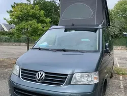 Gris Utilisé 2007 VW T5 California Van | 33 500 € (Prix juste)