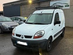 Blanc Utilisé 2005 Renault Kangoo Van | 2 499 €