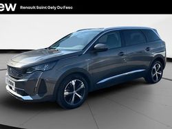 Gris Utilisé 2021 Peugeot 5008 Allure Monospace | 20 650 €