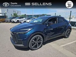 Utilisé 2025 Toyota C-HR SUV | 39 580 € (Prix assez cher)