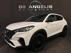 Blanc Utilisé 2020 Hyundai Tucson Edition SUV | 17 990 €