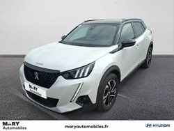 Utilisé 2021 Peugeot 2008 GT SUV | 17 990 € (Prix juste)