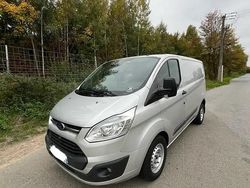Utilisé 2013 Ford Transit Custom Ambiente Van | 10 900 € (Prix juste)