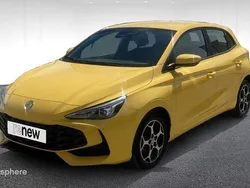 Jaune Nouvelle 2025 MG MG3 Comfort Citadine | 18 990 € (Bon prix)