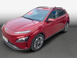 Rouge Utilisé 2021 Hyundai Kona SUV | 17 899 € (Prix juste)