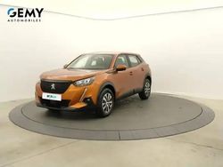 Orange fusion Utilisé 2020 Peugeot 2008 S SUV | 14 479 € (Bon prix)