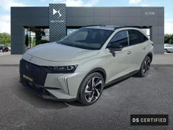 Gris Utilisé 2023 DS Automobiles DS7 Crossback Performance Line Plus SUV | 32 989 € (Prix juste)