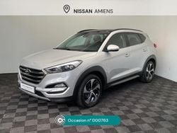 Utilisé 2017 Hyundai Tucson SUV | 15 990 € (Bon prix)